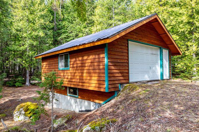 21 Barnes Ln, House other with 3 bedrooms, 3 bathrooms and null parking in Noxon MT | Image 42