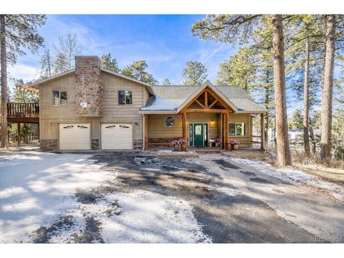 26196 Rea Ave, Conifer, CO, 80433-8515 | Card Image