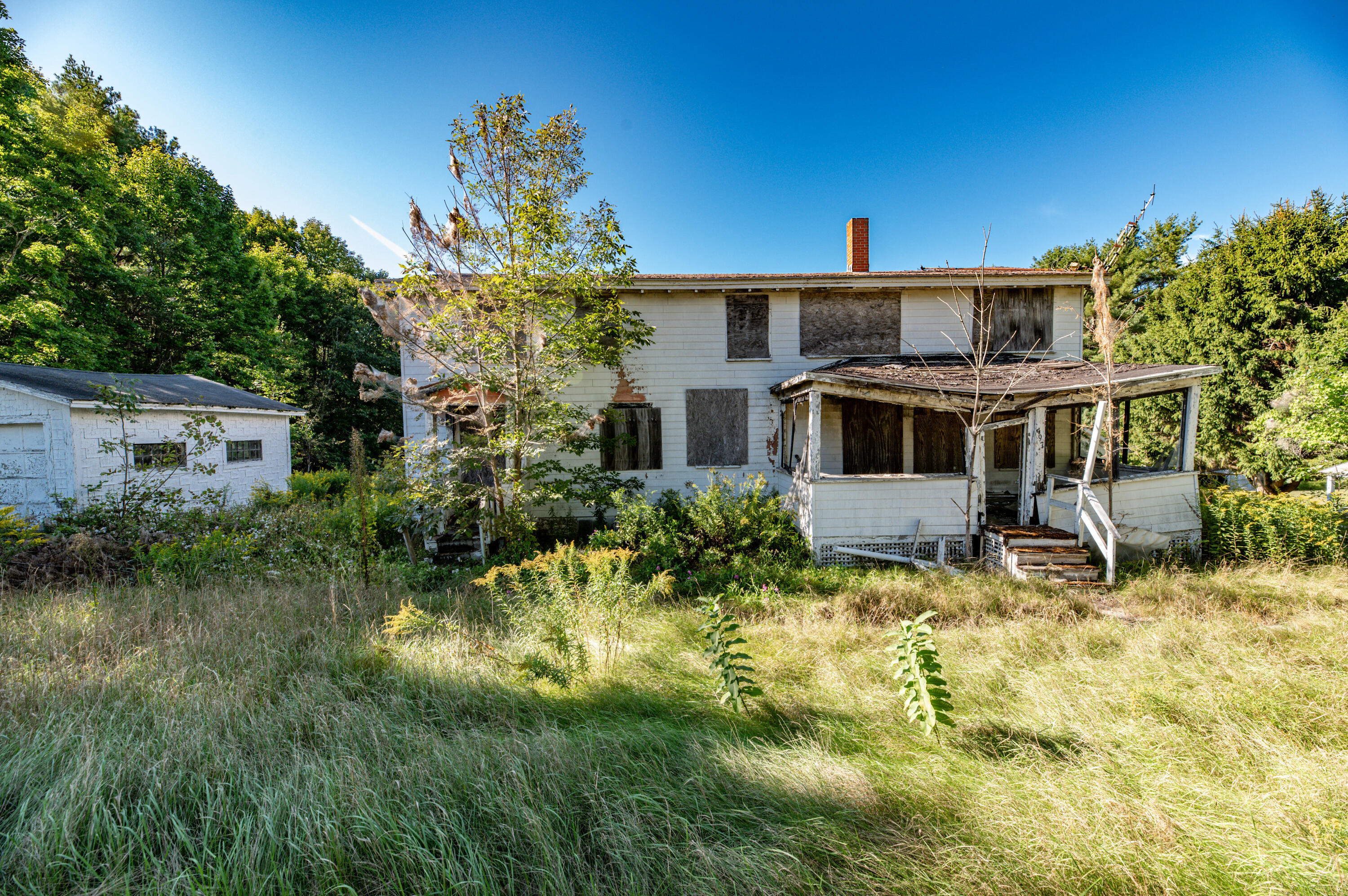 Litchfield Rd, Farmingdale, ME 04344