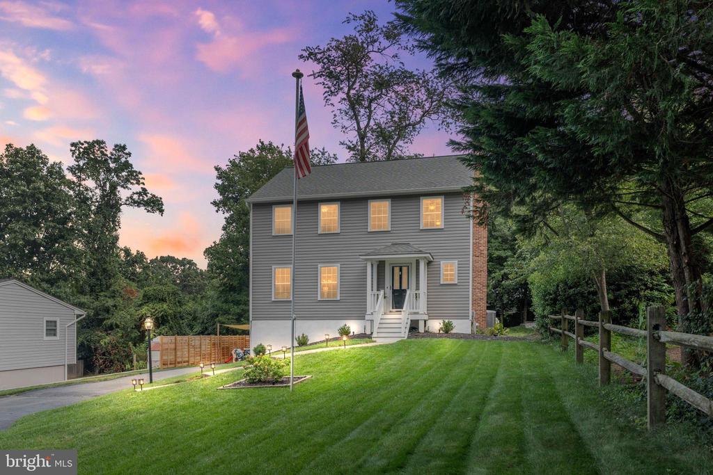 Locust Tree Dr, Annapolis, MD 21409