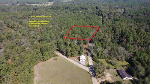 1 Acre Vernon School Road, Mount Hermon, LA, 70450 | Card Image