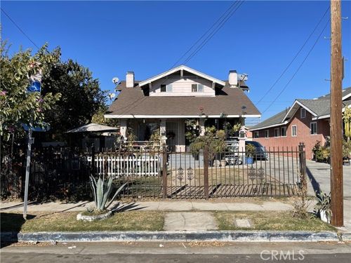  W 48th Street, Los Angeles, CA, 90037 | Card Image