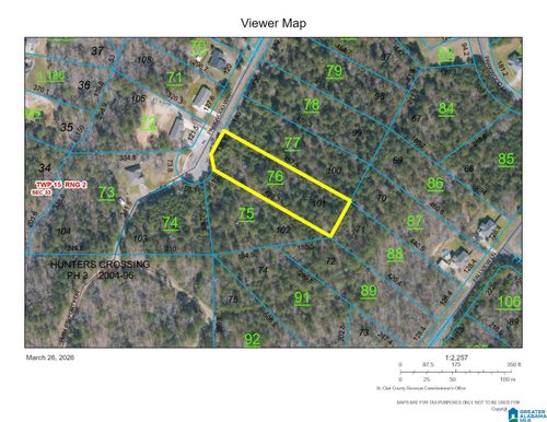 101-175 Parkwood Way, ODENVILLE, AL, 35120-1703 | Card Image