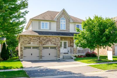 553 Carriage Lane, House other with 4 bedrooms, 3 bathrooms and 4 parking in Peterborough ON | Image 1