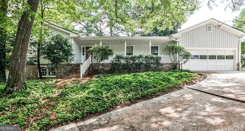 2851 Thornridge Dr, Atlanta, GA, 30340-5127 | Card Image