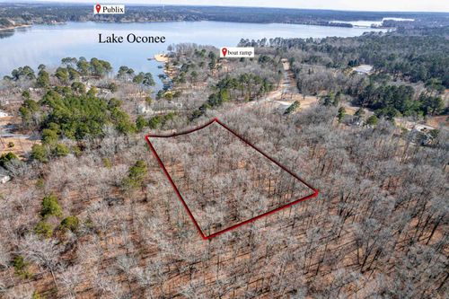 Lot #2 Sebastian Drive, Eatonton, GA, 31024 | Card Image