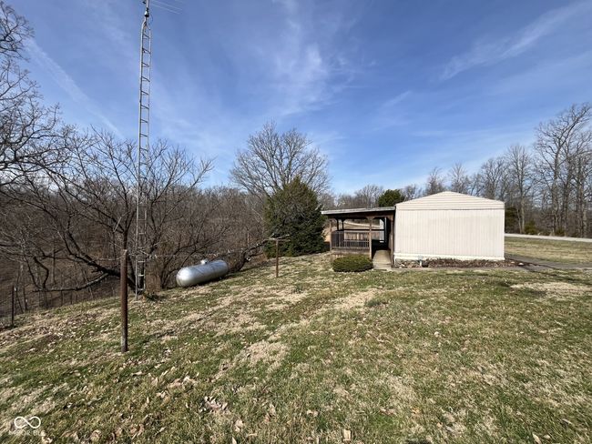 8661 W County Road 275 S, House other with 2 bedrooms, 1 bathrooms and null parking in Medora IN | Image 16