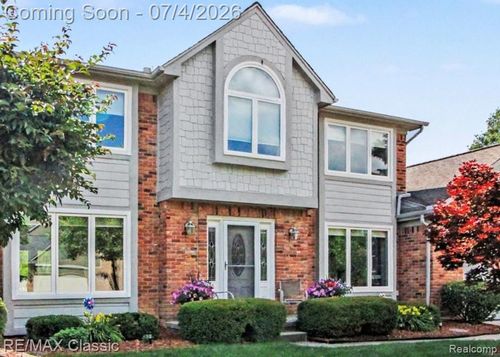 25723 Sullivan Ln, Novi, MI, 48375-1427 | Card Image
