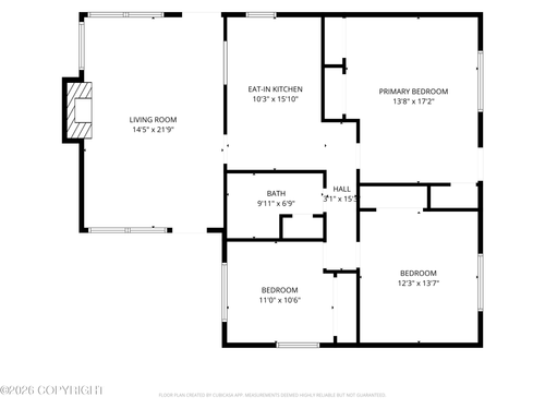 8500 Golden St, Anchorage, AK, 99502-5249 | Card Image