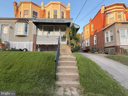 39 Walnut St, CLIFTON HEIGHTS, PA, 19018-1618 | Card Image