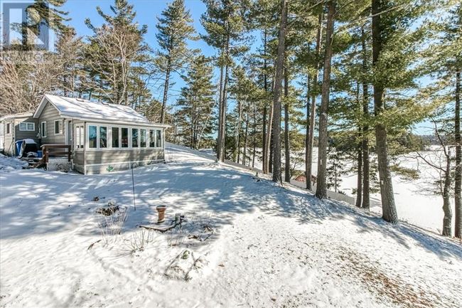 2033 Panache North Shore Rd, House other with 4 bedrooms, 3 bathrooms and null parking in Whitefish ON | Image 73