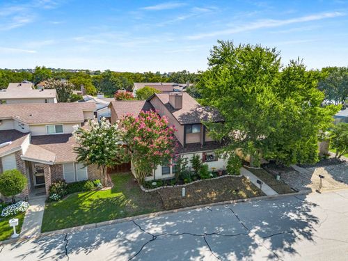 9424 Mountain Lk, Fort Worth, TX, 76179-3241 | Card Image