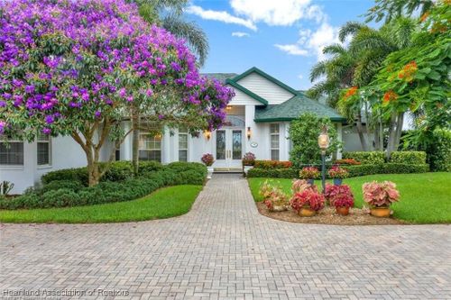 528 Sunset Pointe Dr, Lake Placid, FL, 33852-9158 | Card Image