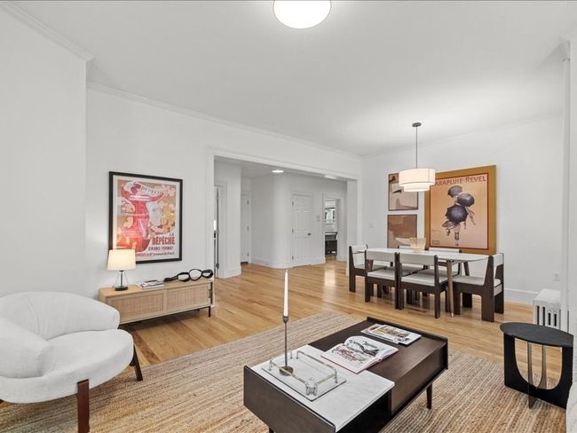 APT-1 - 1 Auburn Ct, Condo with 3 bedrooms, 2 bathrooms and null parking in Brookline MA | Image 12