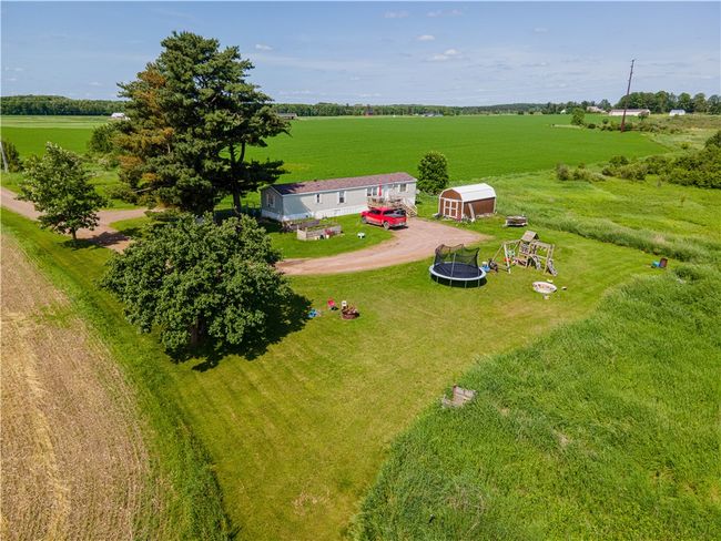 3100 Peterson Rd, House other with 2 bedrooms, 1 bathrooms and null parking in Ladysmith WI | Image 26
