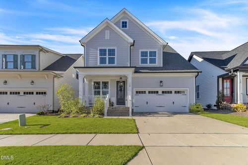 116 Noble Deer Way, Wendell, NC, 27591-3322 | Card Image