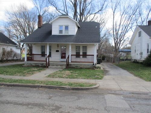 412 Liberty St, Falmouth, KY, 41040-1018 | Card Image