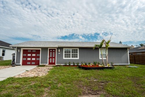 825 Sw Canary Terrace, Port St. Lucie, FL, 34953 | Card Image