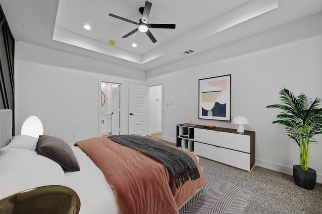 5424 Bourquin St, House other with 4 bedrooms, 2 bathrooms and null parking in Dallas TX | Image 14