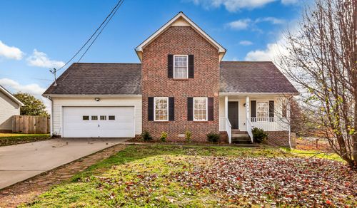 2604 Elkmont Dr, Clarksville, TN, 37040-2831 | Card Image