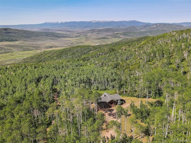 24625 Jack Creek Rd, House other with 4 bedrooms, 3 bathrooms and 2 parking in Oak Creek CO | Image 23