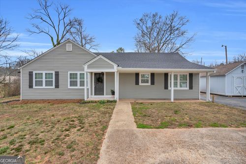 713 N Lakeshore Dr, Carrollton, GA, 30117-1827 | Card Image