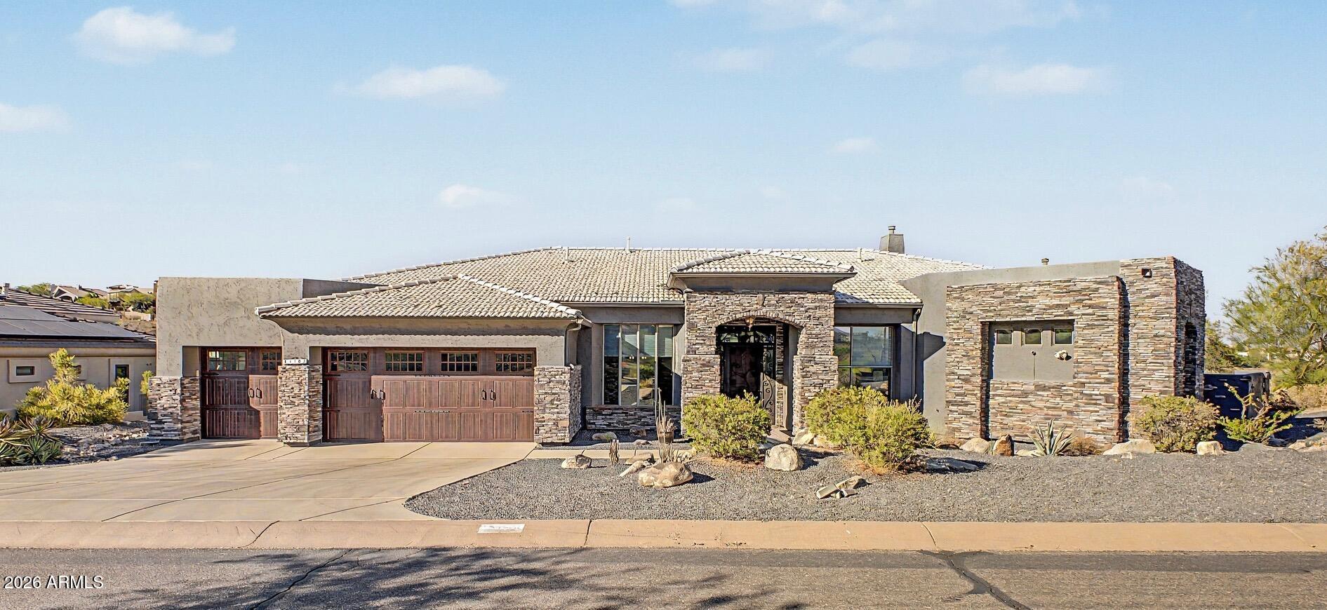 Residential in Fountain Hills