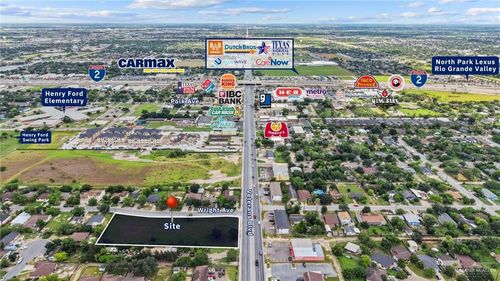 601 N Veterans Boulevard, San Juan, TX, 78589 | Card Image