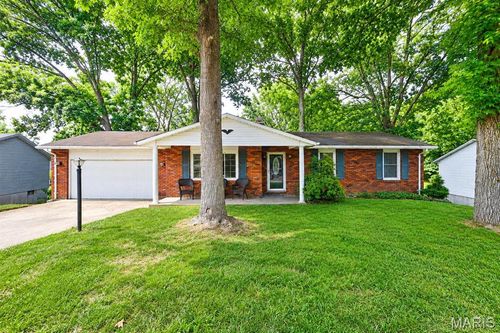 5 Beatrice Ct, East Alton, IL, 62024-1809 | Card Image