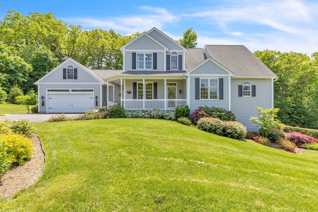 Orchard Rd, East Longmeadow, MA 01028
