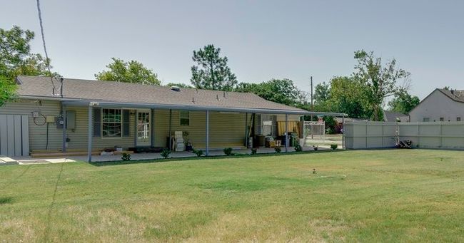 Back of house with a patio area | Image 35
