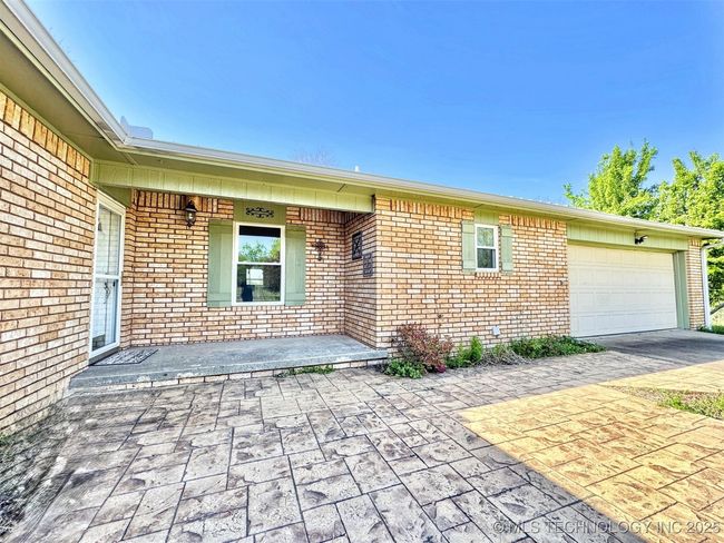 16289 W 810 Rd, House other with 4 bedrooms, 2 bathrooms and null parking in Tahlequah OK | Image 4