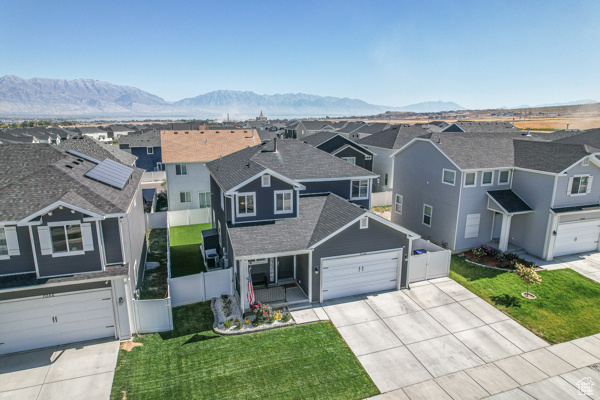 Amber Mead Ave, Eagle Mountain, UT 84005