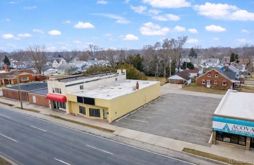 3168 Fort St, Lincoln Park, MI, 48146-3631 | Card Image