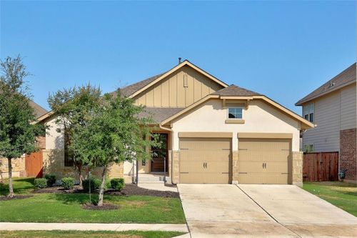 421 Inspiration Dr, Liberty Hill, TX, 78642-4469 | Card Image