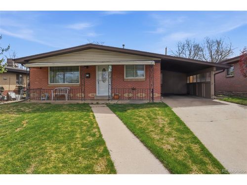 1412 S Osage St, Denver, CO, 80223 | Card Image