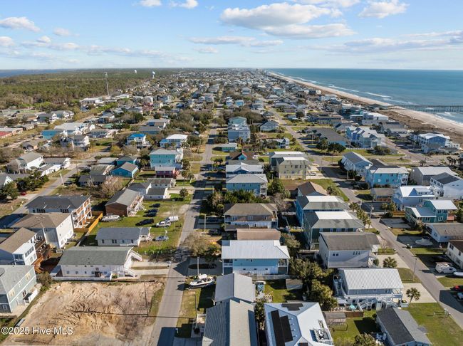 333 Fourth Ave S, House other with 2 bedrooms, 2 bathrooms and null parking in Kure Beach NC | Image 51