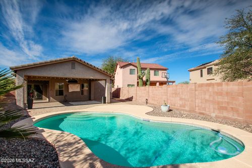 3398 N Sand Creek Court, Tucson, AZ, 85745 | Card Image