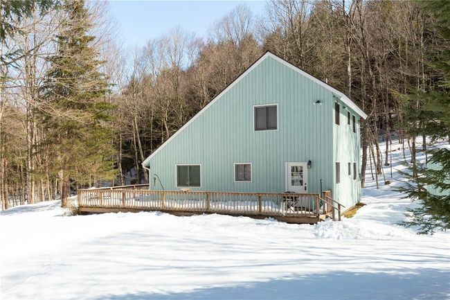 815 Roaring Brk, House other with 3 bedrooms, 2 bathrooms and null parking in Highmount NY | Image 29