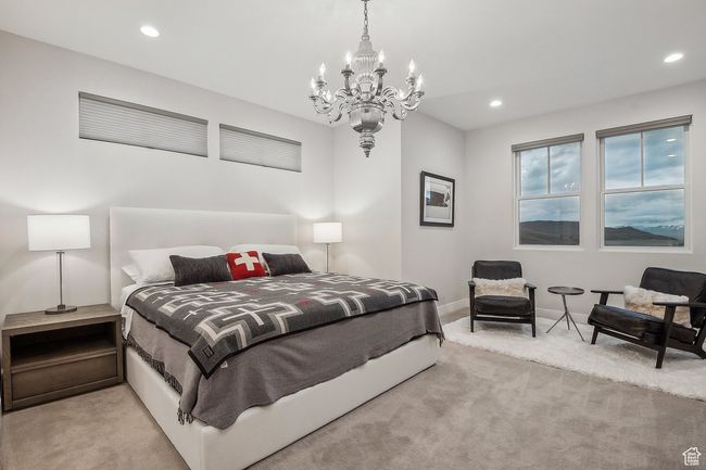 442 E Overlook Loop, Townhouse with 4 bedrooms, 5 bathrooms and 2 parking in Hideout UT | Image 10