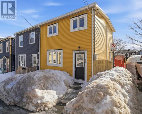 55 Flower Hill, St. John's, NL, A1C4L9 | Card Image