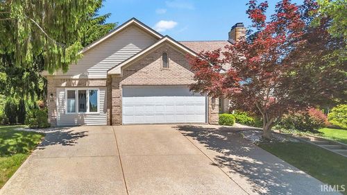 3725 E Tamarron Dr, Bloomington, IN, 47408-2819 | Card Image