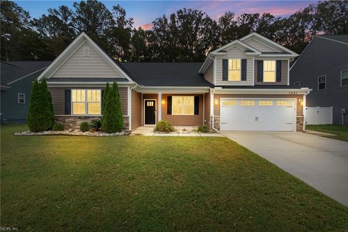 1421 Gemstone Ln, Chesapeake, VA, 23320-3014 | Card Image