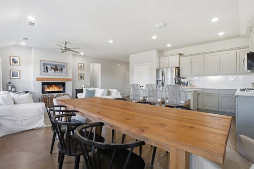 10516 Enchanted Rock Way, Fort Worth, TX, 76126-5005 | Card Image