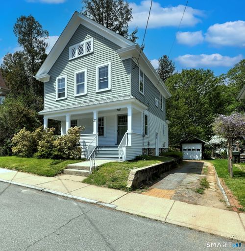 27 Gorton St, New London, CT, 06320-3405 | Card Image