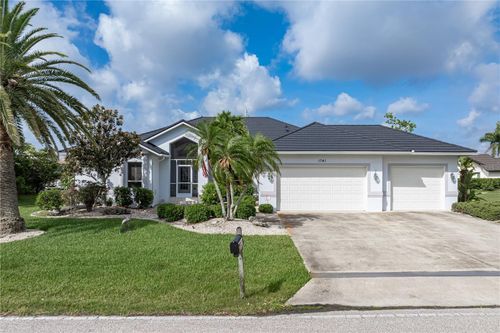 1741 Suzi St, PUNTA GORDA, FL, 33950-8539 | Card Image