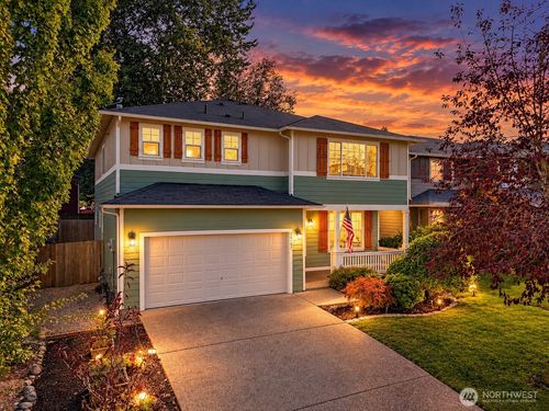 20107 97th Avenue Ct E, Graham, WA, 98338-8287 | Card Image