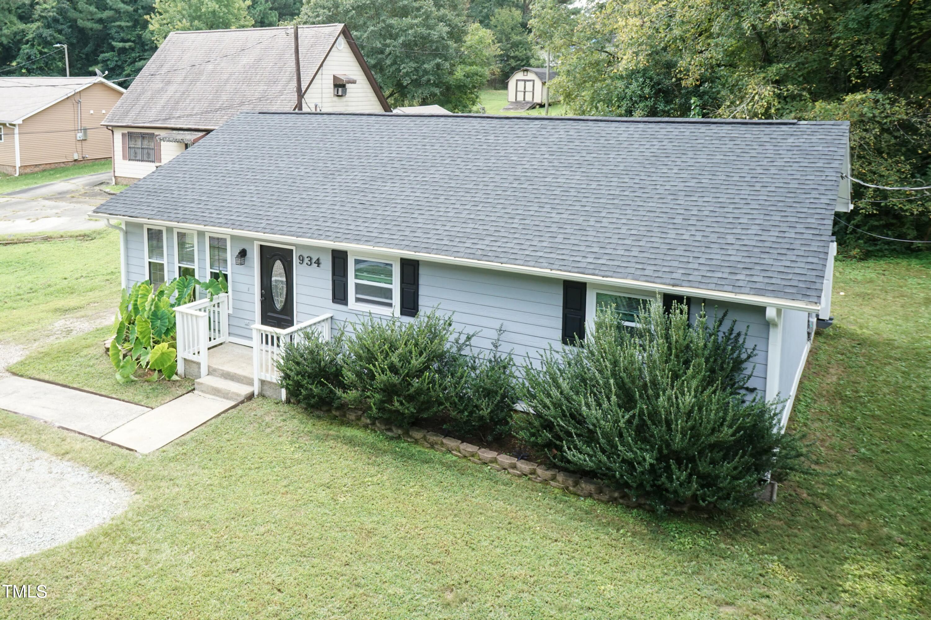 Belvin Ave, Durham, NC 27704