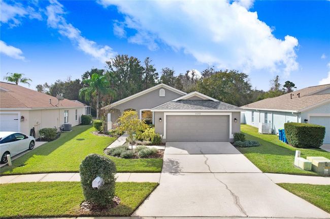 31332 Wrencrest Dr, House other with 3 bedrooms, 2 bathrooms and null parking in WESLEY CHAPEL FL | Image 31