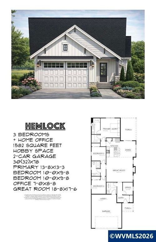 872 Chestnut Wy, Silverton, OR, 97381 | Card Image